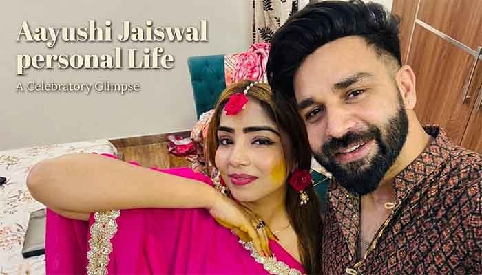Aayushi Jaiswal personal Life