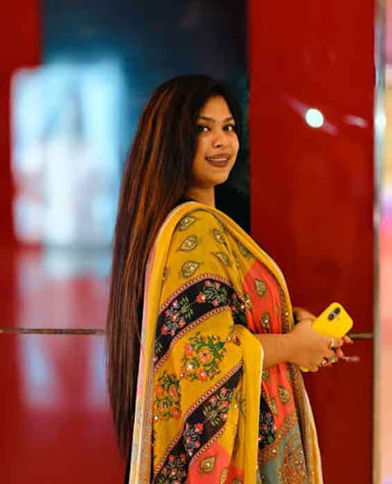 Ishika Bose Biography