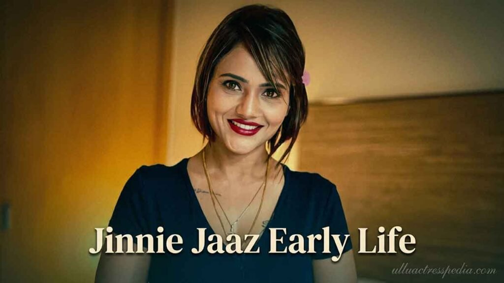 Jinnie Jaaz Early Life