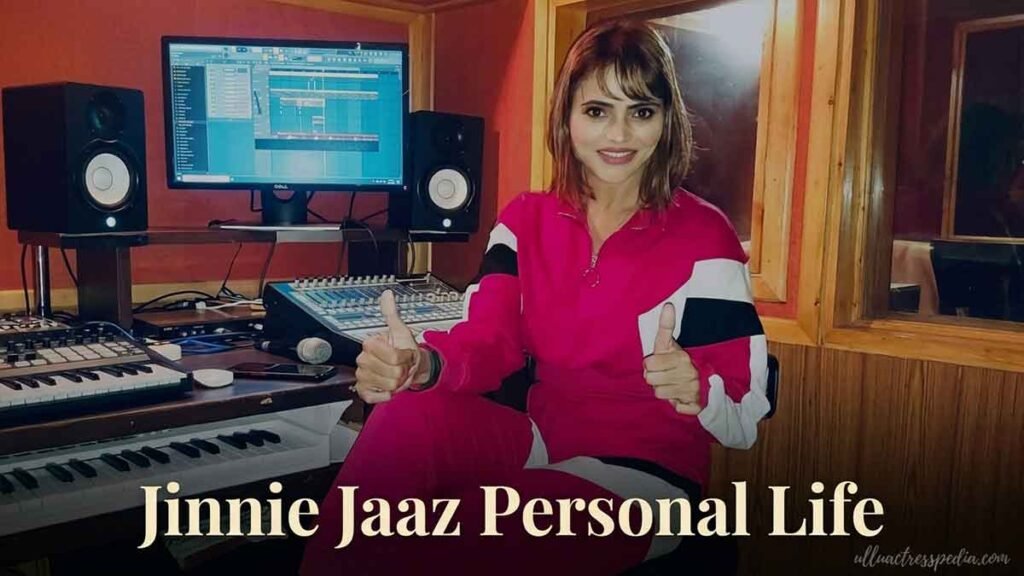 Jinnie Jaaz Personal Life