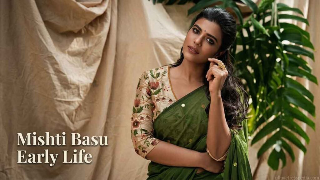 Mishti Basu Early Life