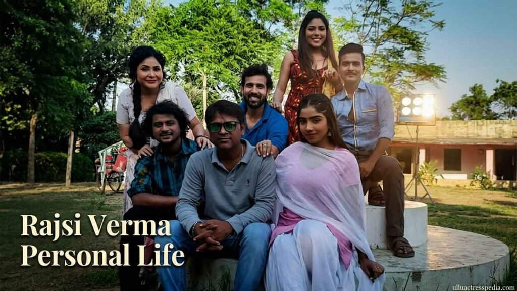 Rajsi Verma Personal Life