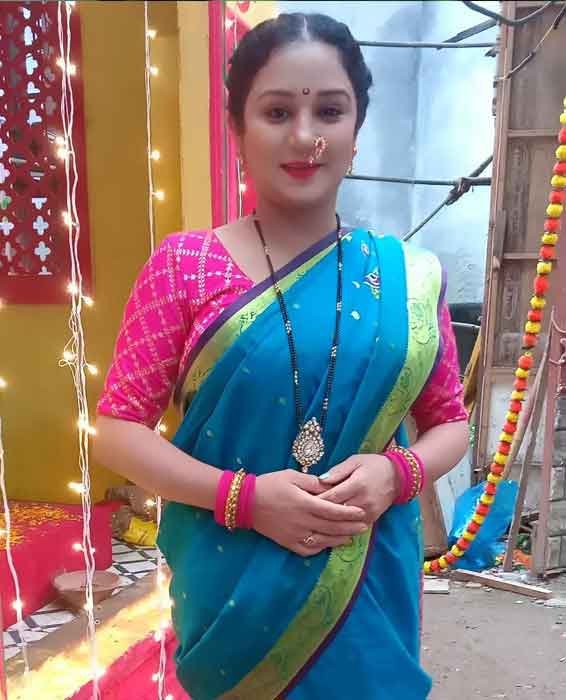 Ritu Pandey Biography