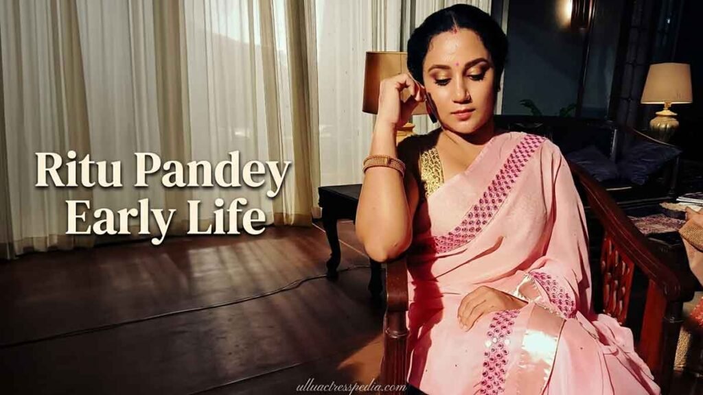 Ritu Pandey Early Life