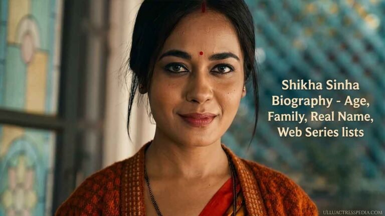 Shikha Sinha