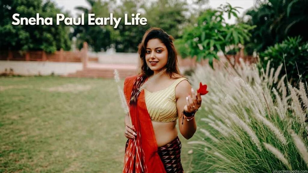 Sneha Paul Early Life