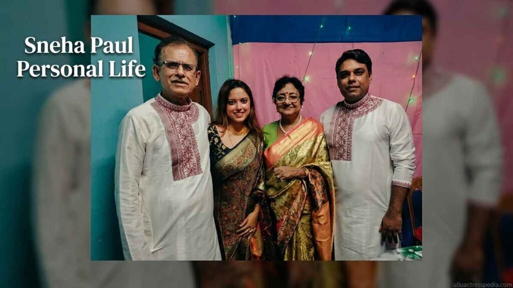 Sneha Paul Personal Life